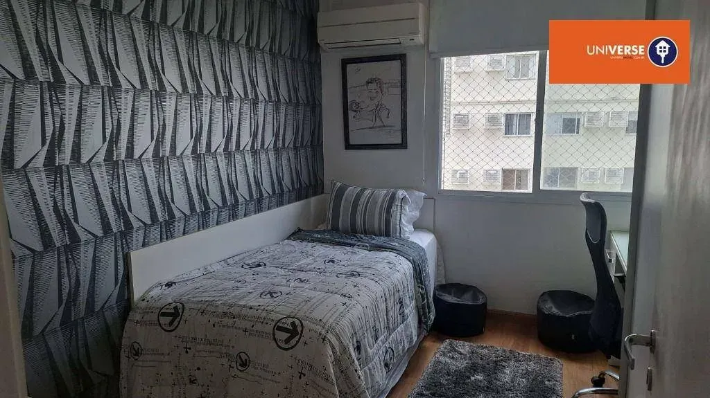 3-bedroom apartment with a private BBQ in Rio de Janeiro — photo 26