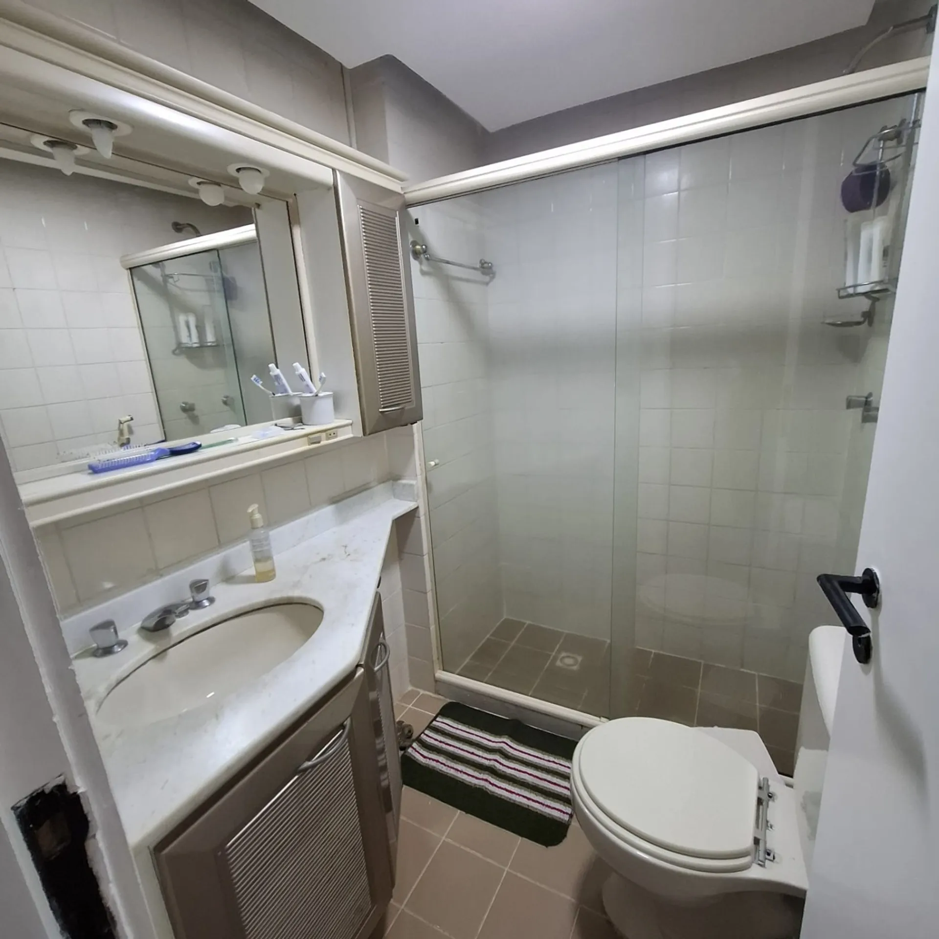 3 quartos e espaço de home office: apartamento de 80 m² — photo 11