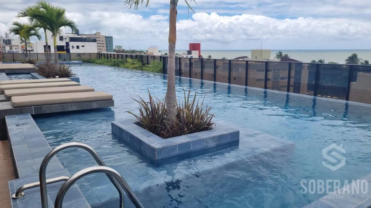 Вид на воду та 1 спальня: квартира 19 м² — photo 31