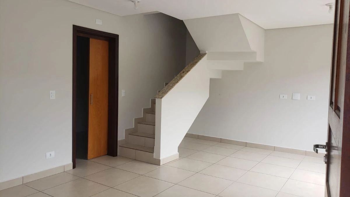 3-bedroom house with a grill on the balcony in Curitiba — photo 14