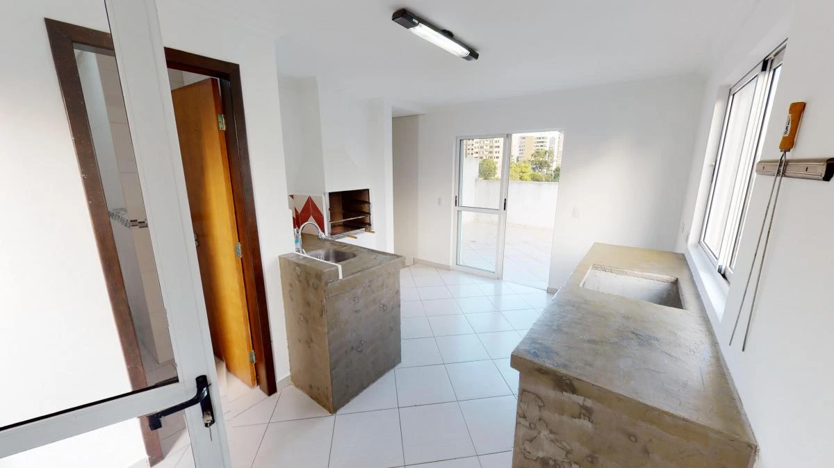 Apartamento mobiliado, 60 m², com varanda gourmet — photo 28