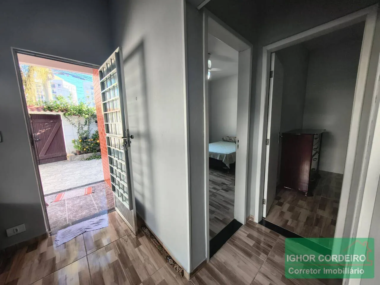 Furnished 200 m² house with 2 bedrooms and private garden — photo 19