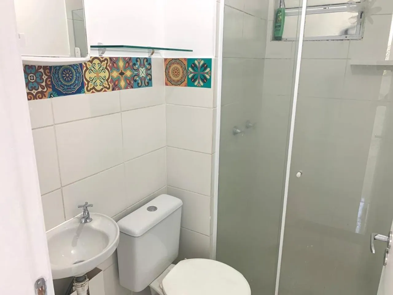 Apartamento mobiliado com 2 quartos e varanda — photo 5
