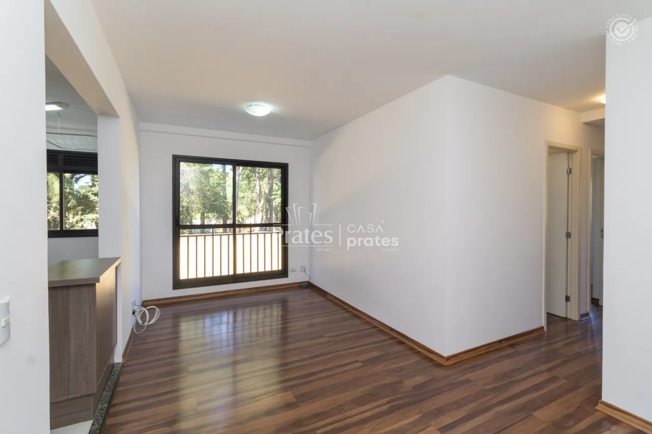 Unfurnished apartment with 3 bedrooms and open kitchen — photo 2