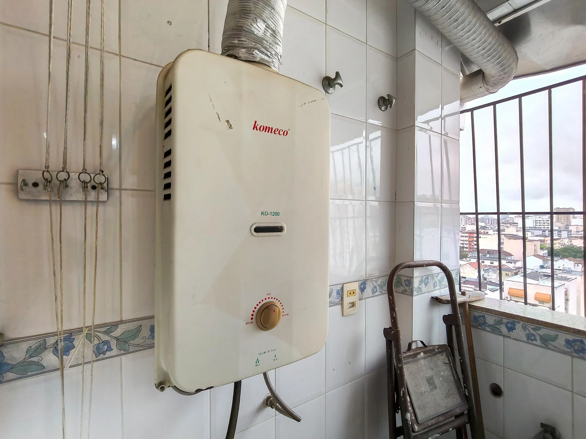 Apartamento com 3 quartos e varanda com churrasqueira — photo 20