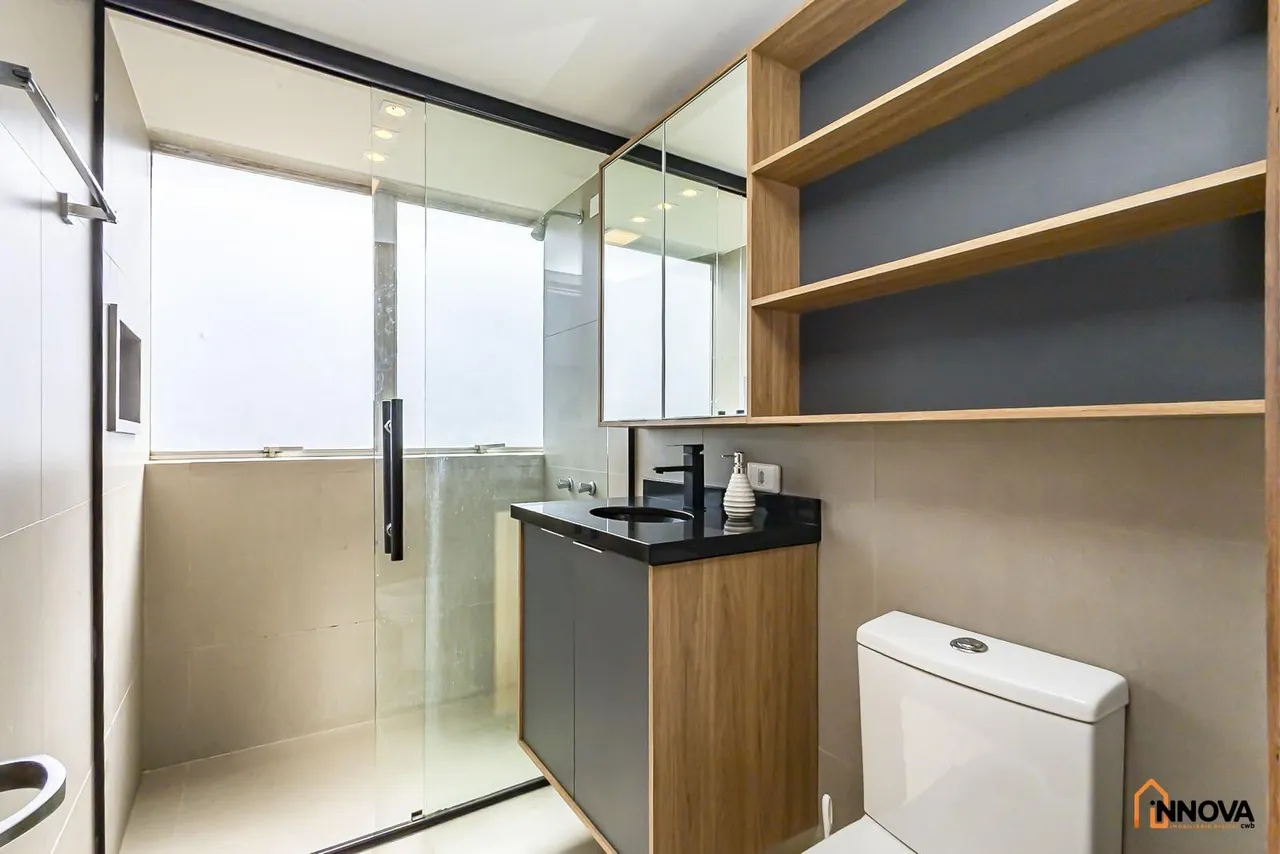 Apartamento de 46 m² com 1 quarto e armário para TV — photo 7