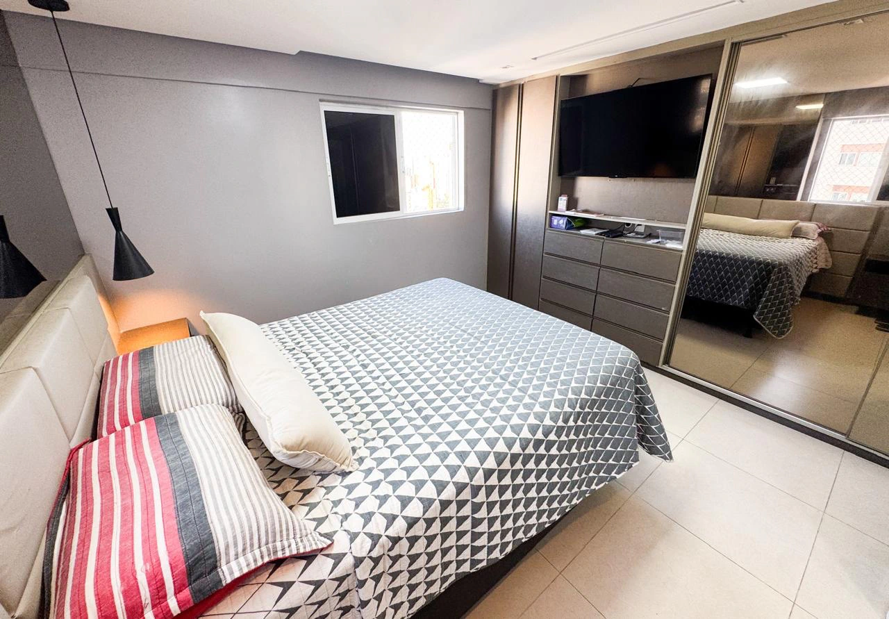 153 m² apartment with 4 en-suite bedrooms and 3 parking — photo 17