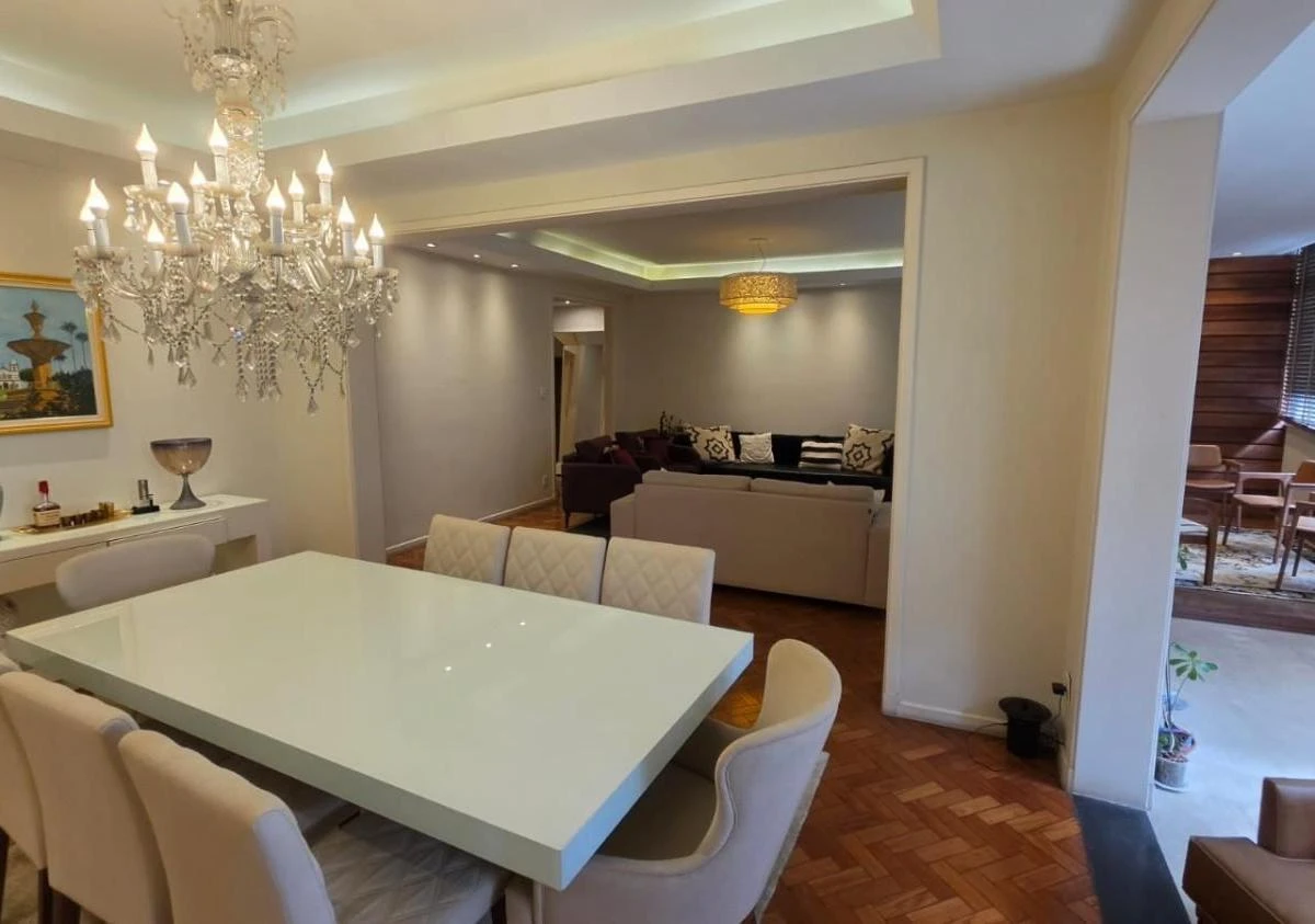 Apartamento de 4 quartos com closet, Copacabana — photo 4