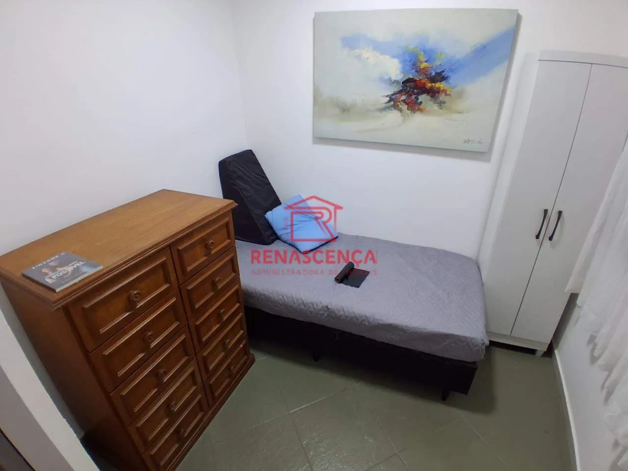 Apartamento mobiliado com 3 quartos, varanda e 1 vaga — photo 22