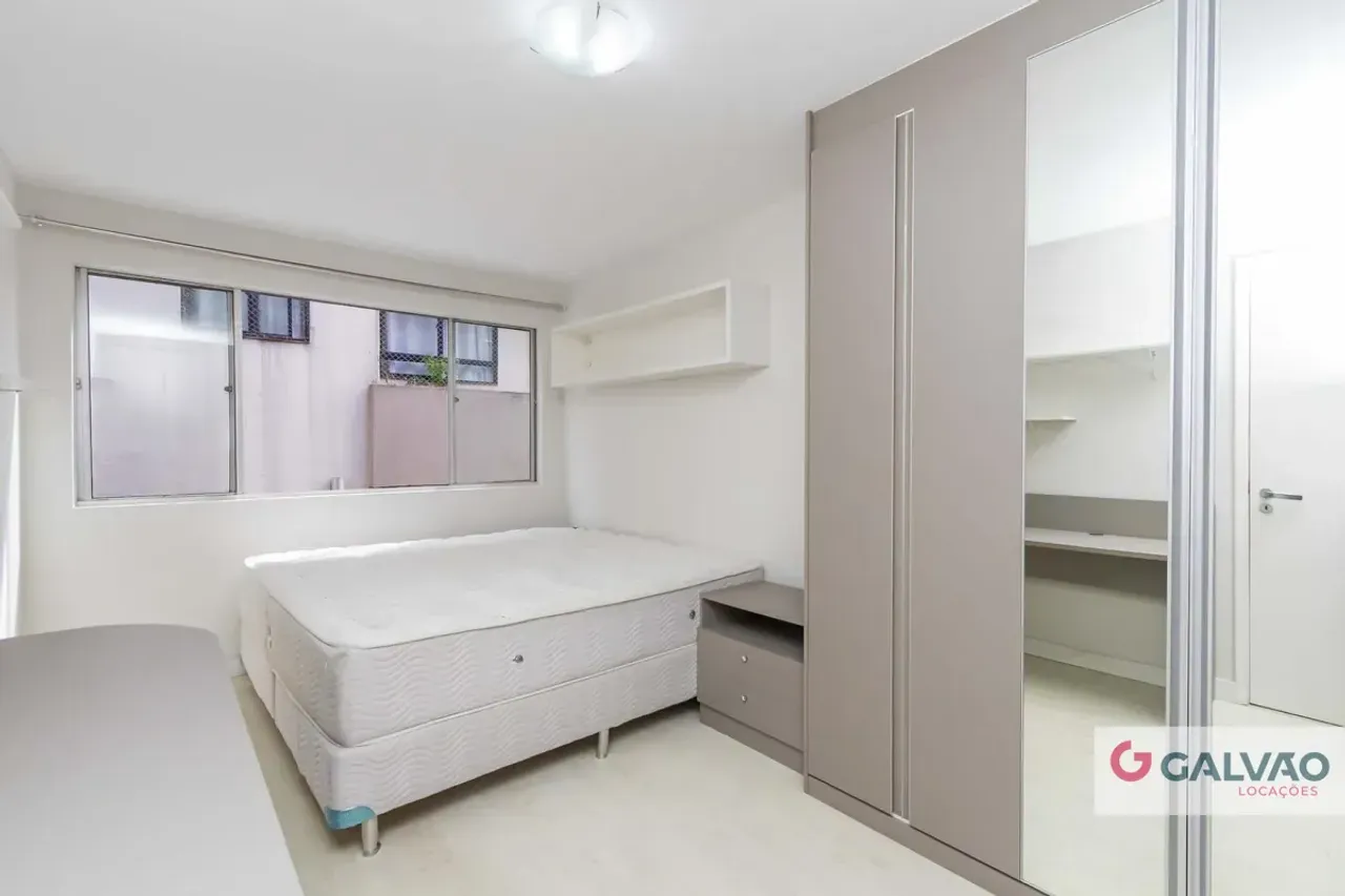 Furnished 77 m² apartment with 2 bedrooms and 1 parking — photo 7