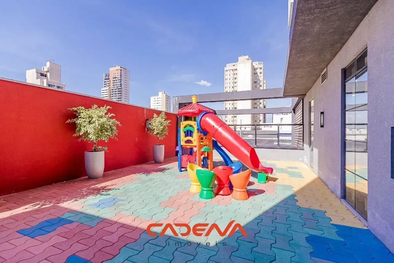 Apartamento mobiliado, 33 m², com secadora — photo 30