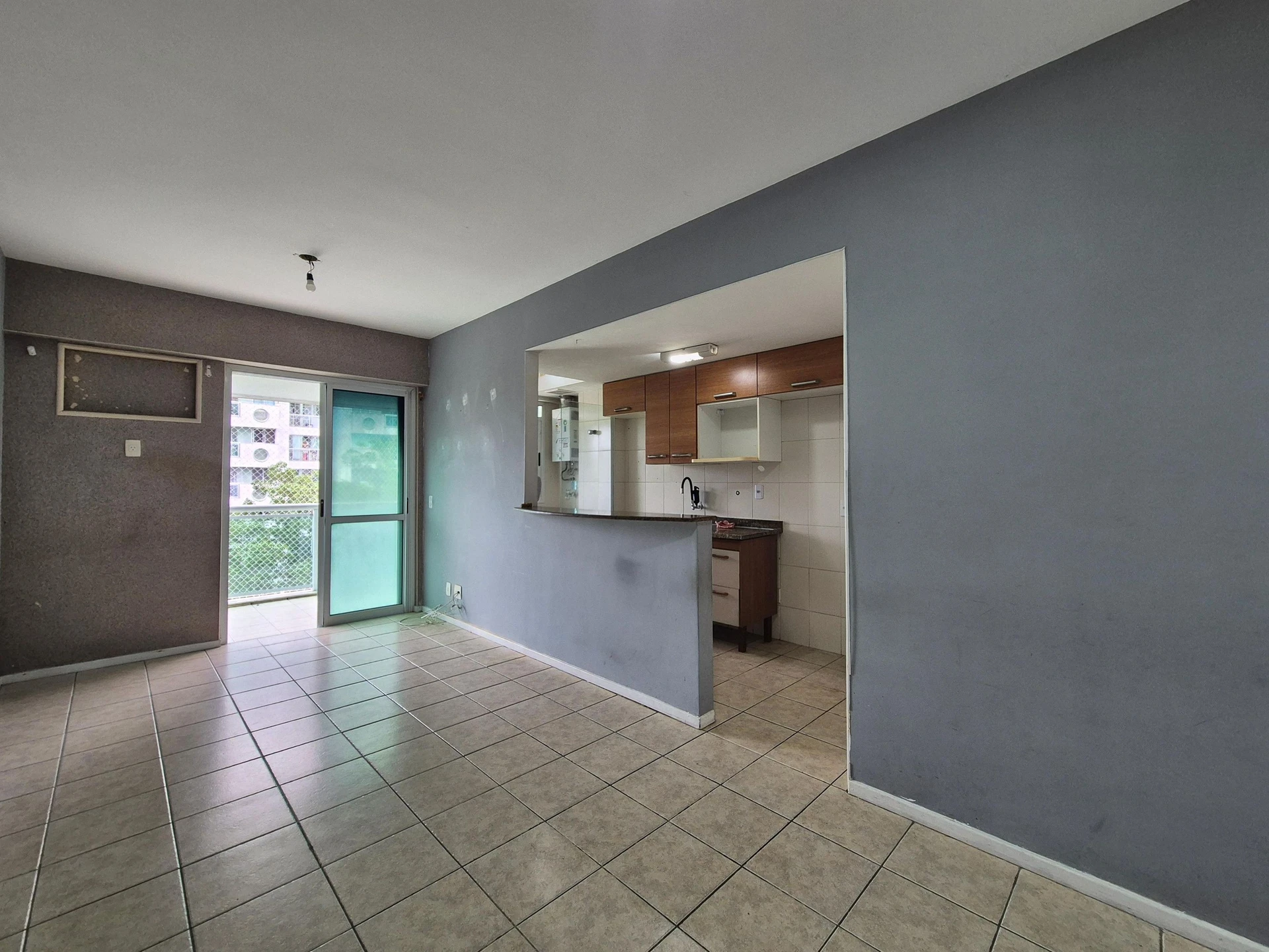 2-bedroom apartment with open-plan kitchen — photo 15