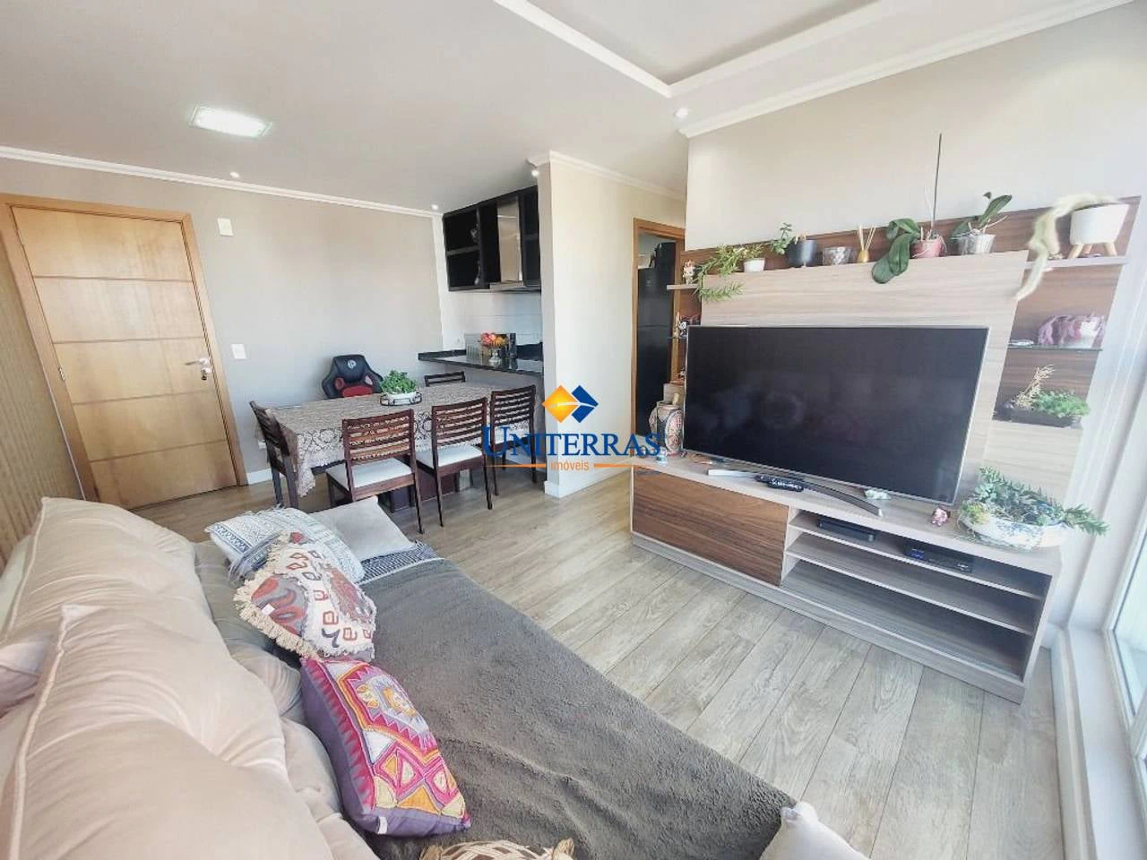 Lavadora y 3 dormitorios: departamento de 60 m² — photo 13