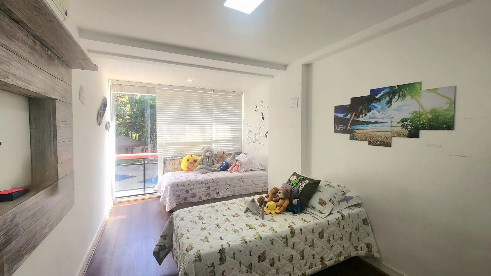Apartment on the 1st floor with floor-to-ceiling windows — photo 3