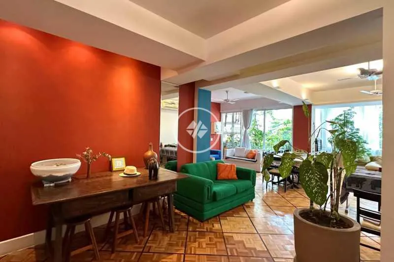 Мебльована квартира 231 м² з 4 спальнями і 2 сьютами — photo 10