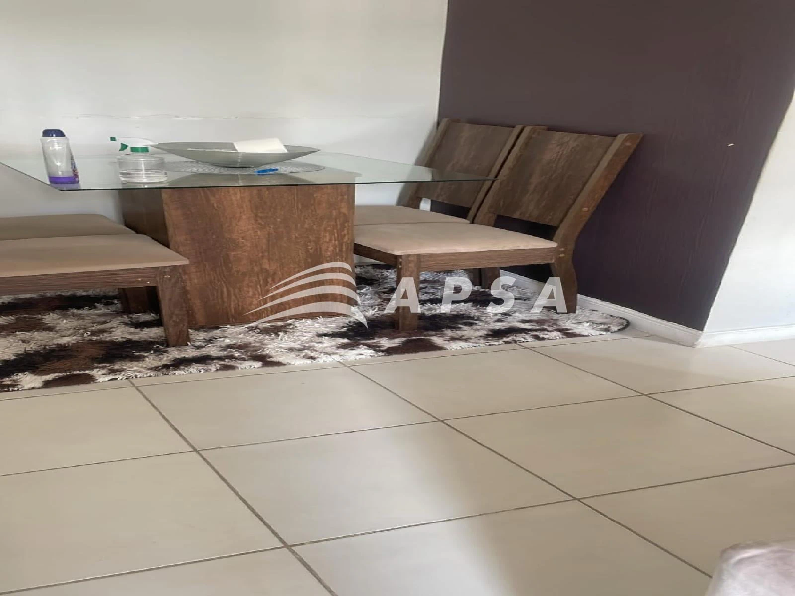 Furnished apartment, 50 m², with a private BBQ — photo 17