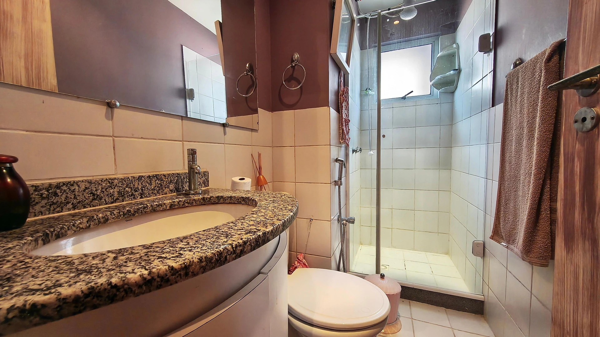 Casa mobiliada com 2 quartos e quintal privativo — photo 11