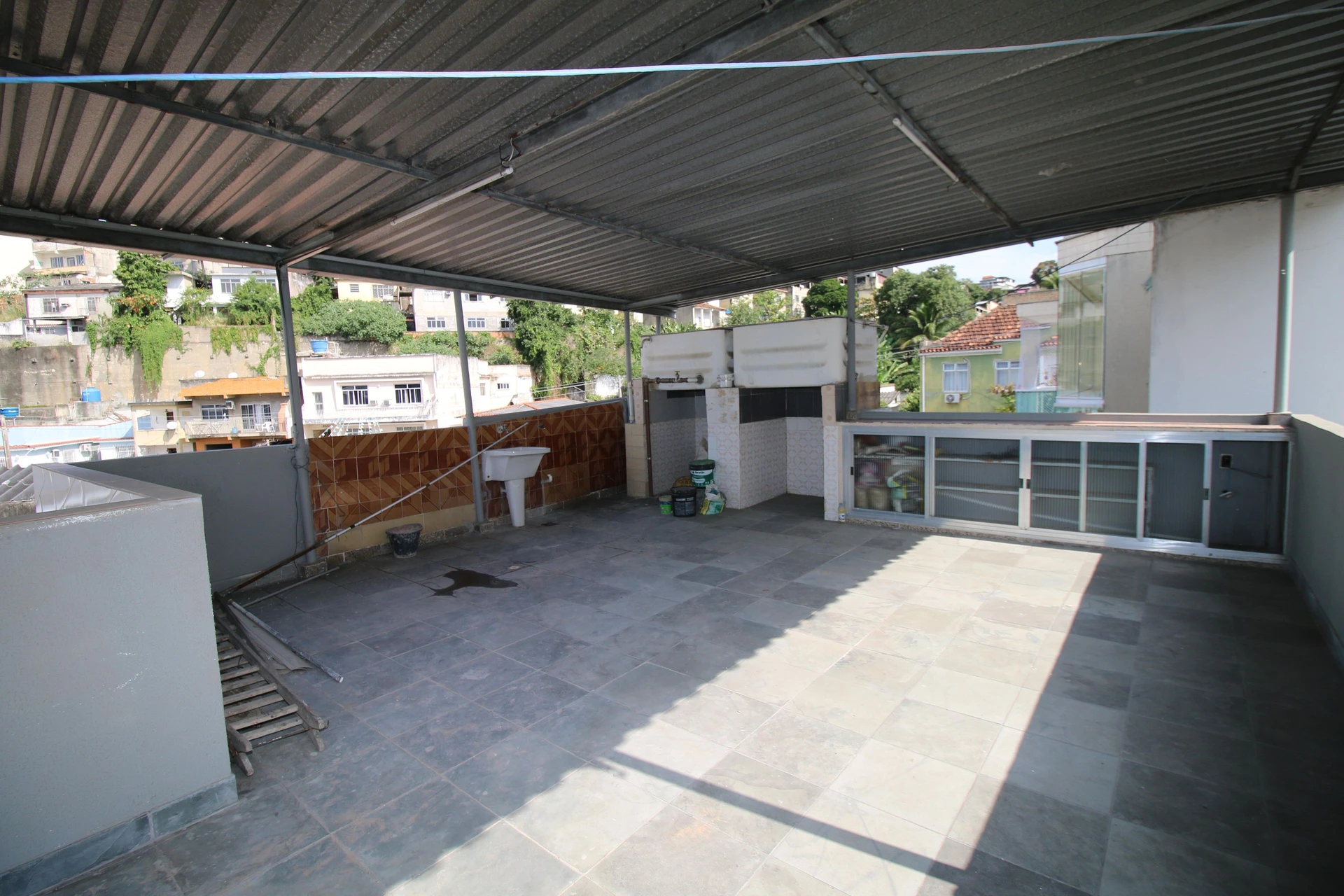 Casa mobiliada com 4 quartos e jardim privativo — photo 11