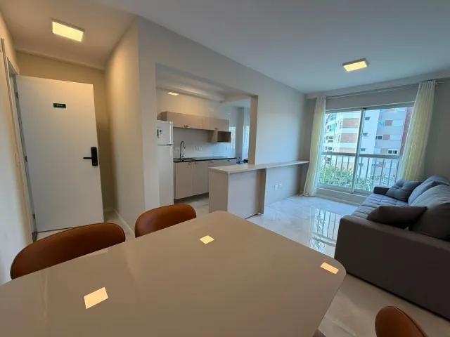 Apartamento mobiliado com 2 quartos e 1 vaga — photo 12