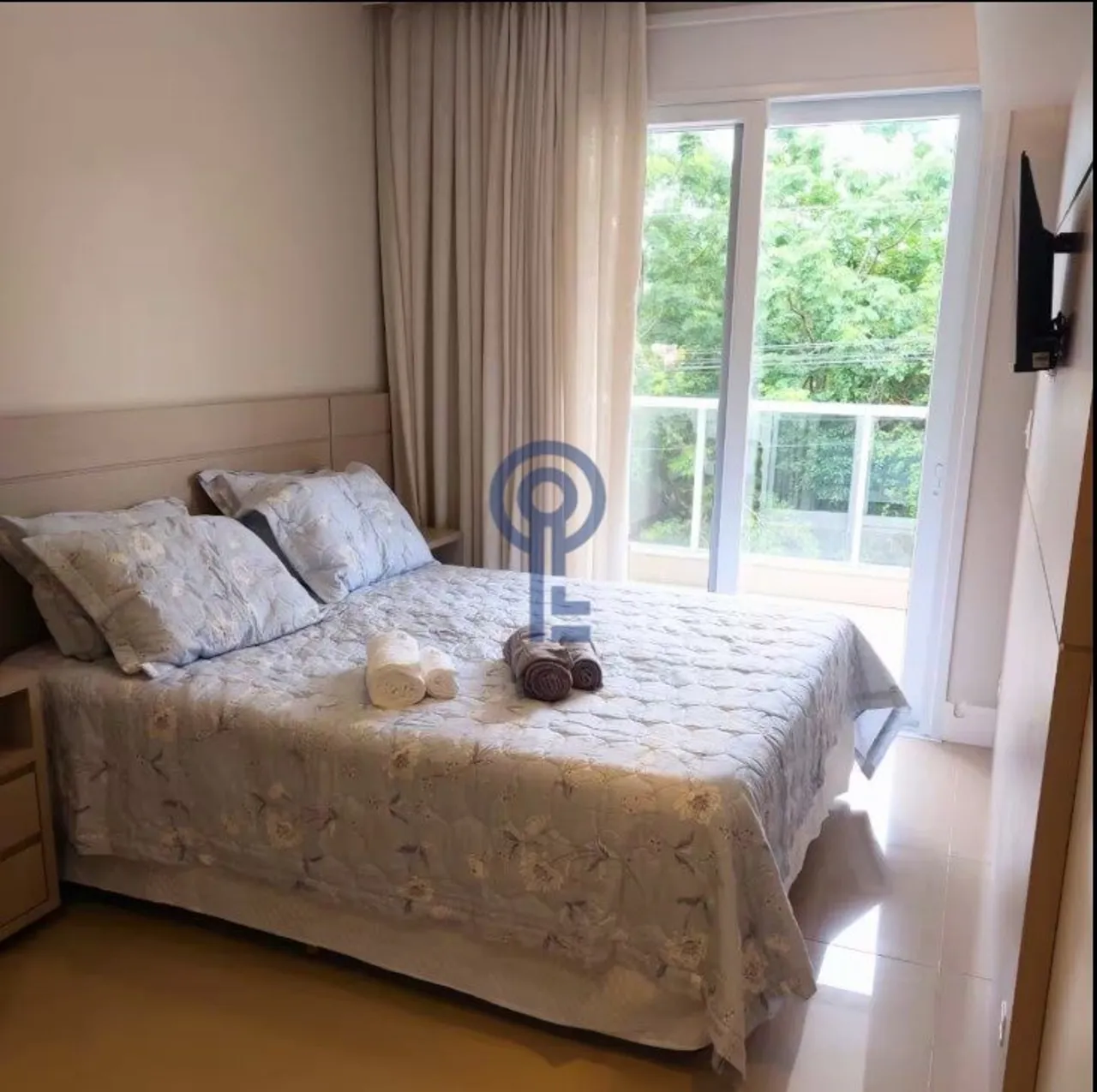 2 quartos e máquina de lavar: apartamento de 110 m² — photo 24