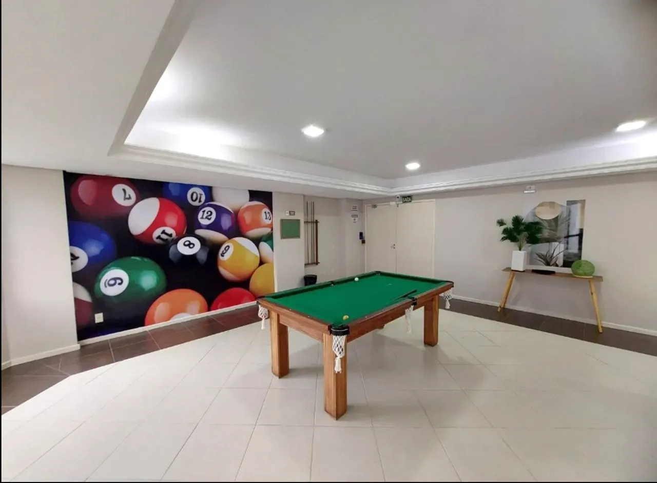 Apartamento mobiliado 45 m², 2º andar, cozinha aberta com gás — photo 10