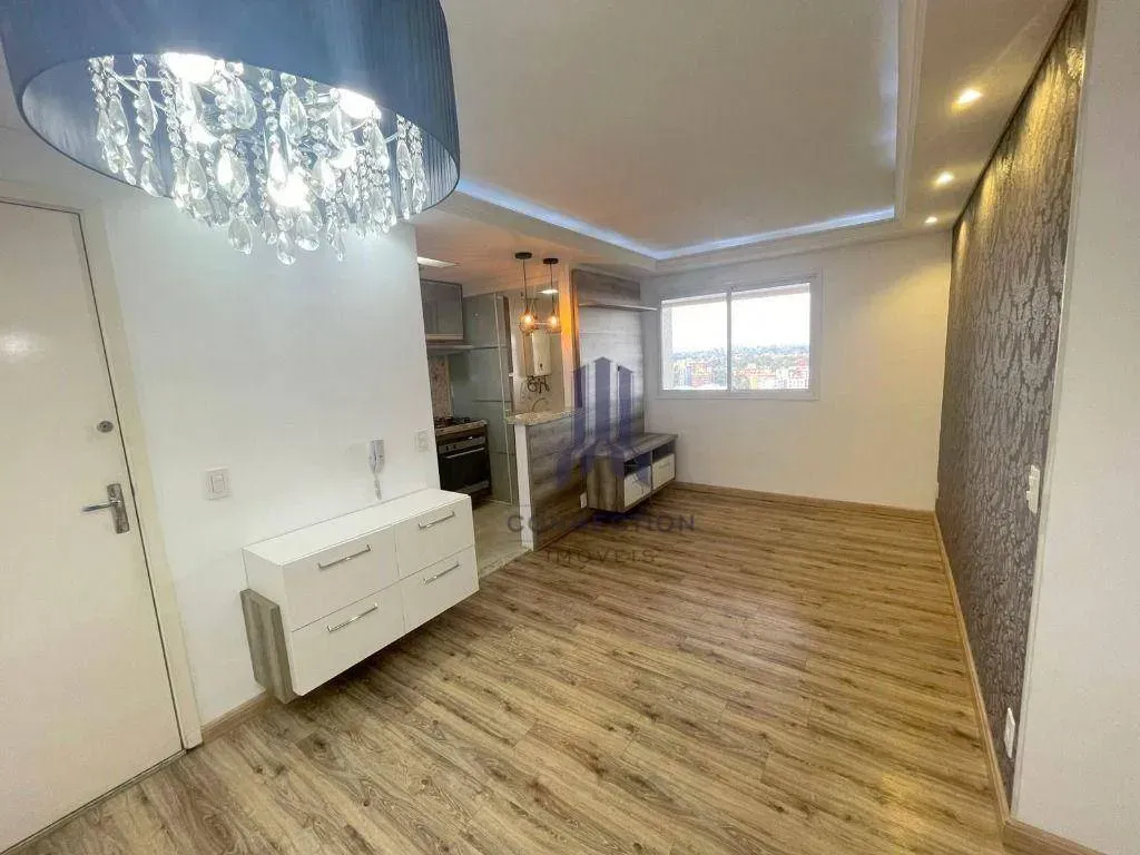 Apartamento de 2 dormitórios com cozinha integrada a gás — photo 4