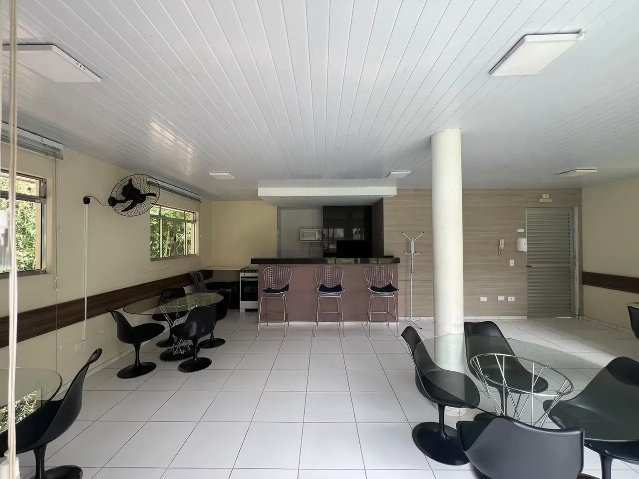 Furnished apartment, 59 m², with a washing machine — photo 19