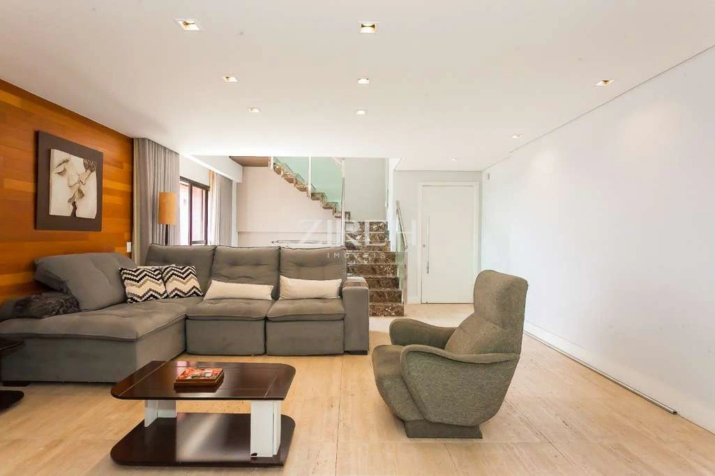 Furnished triplex penthouse with 4 en-suite rooms — photo 4