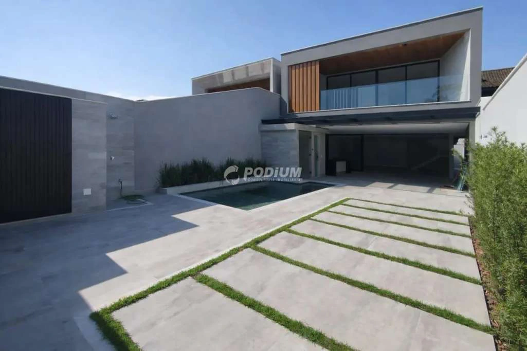 Casa de 462 m² com jardim privativo e 4 suítes — photo 15