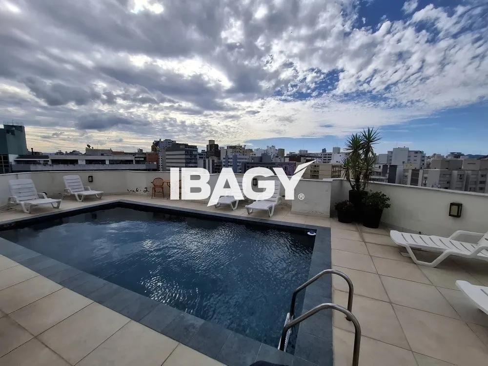 Furnished 1-bedroom apartment with a balcony — photo 19
