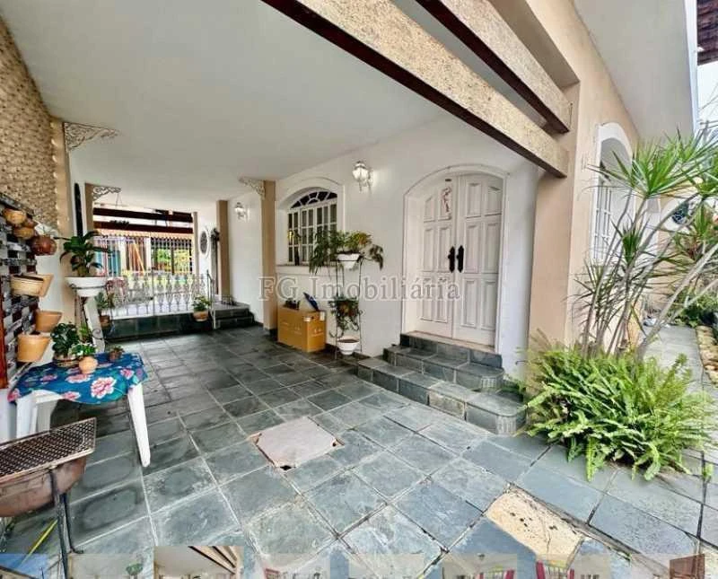 Casa com 5 quartos, cozinha a gás e 1 vaga — photo 10
