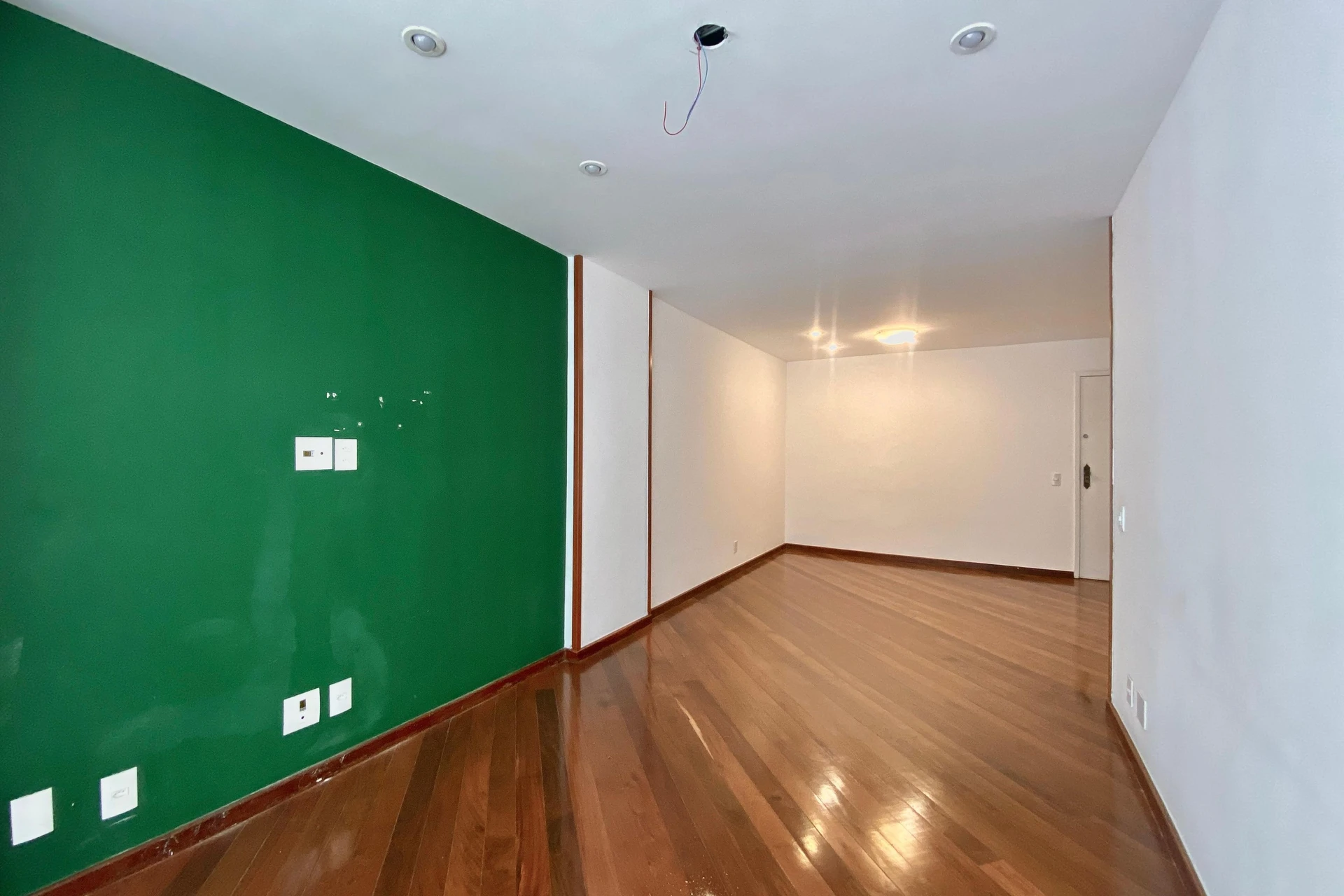 Apartamento com 2 quartos e varanda, vaga inclusa — photo 25