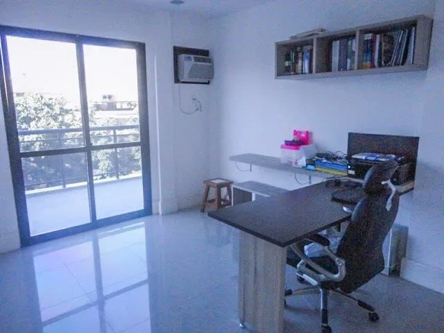 Cobertura duplex reformada de 375 m² com 4 quartos — photo 7
