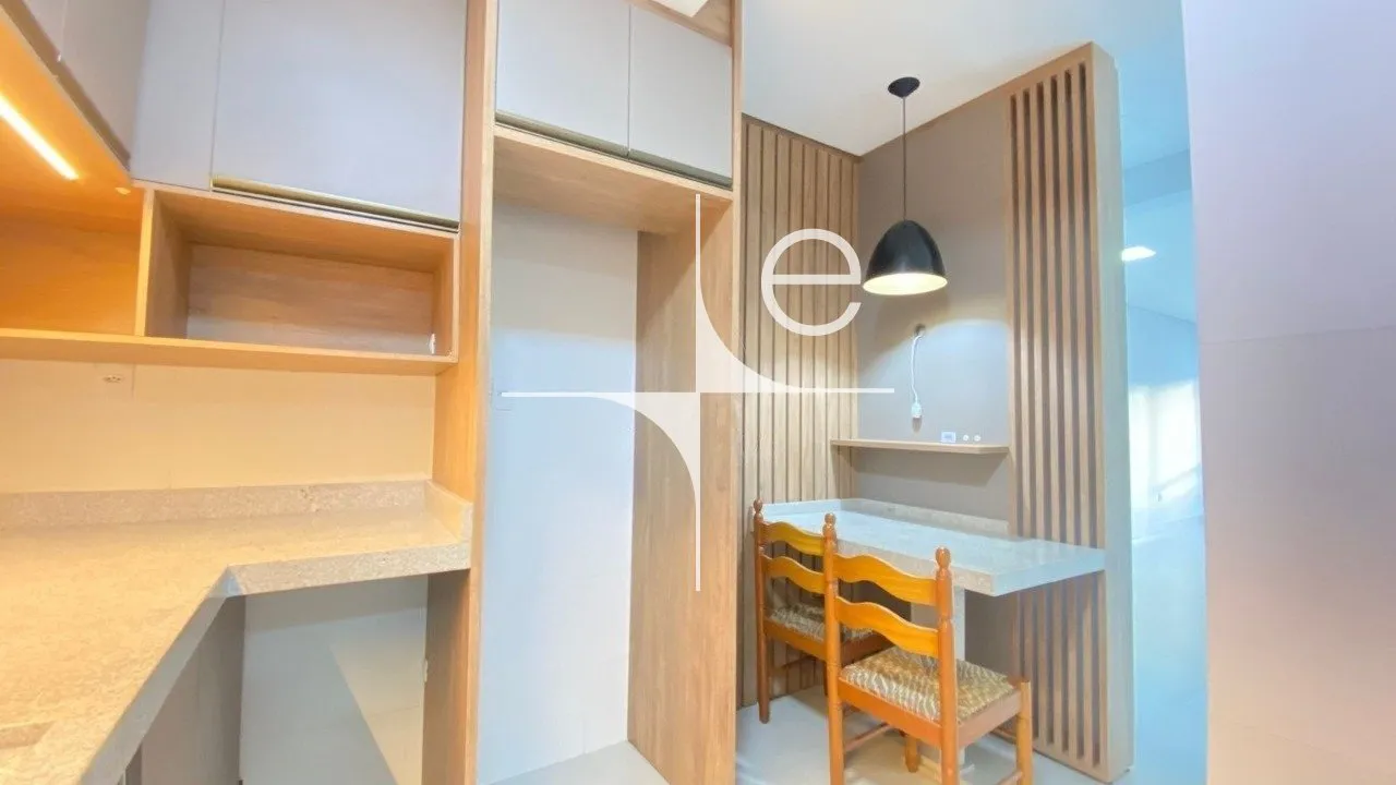 Home office in a 3-bedroom apartment, 84 m² — photo 7