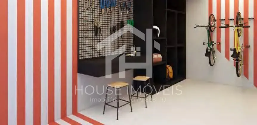Furnished apartment, 118 m², with floor-to-ceiling windows — photo 35