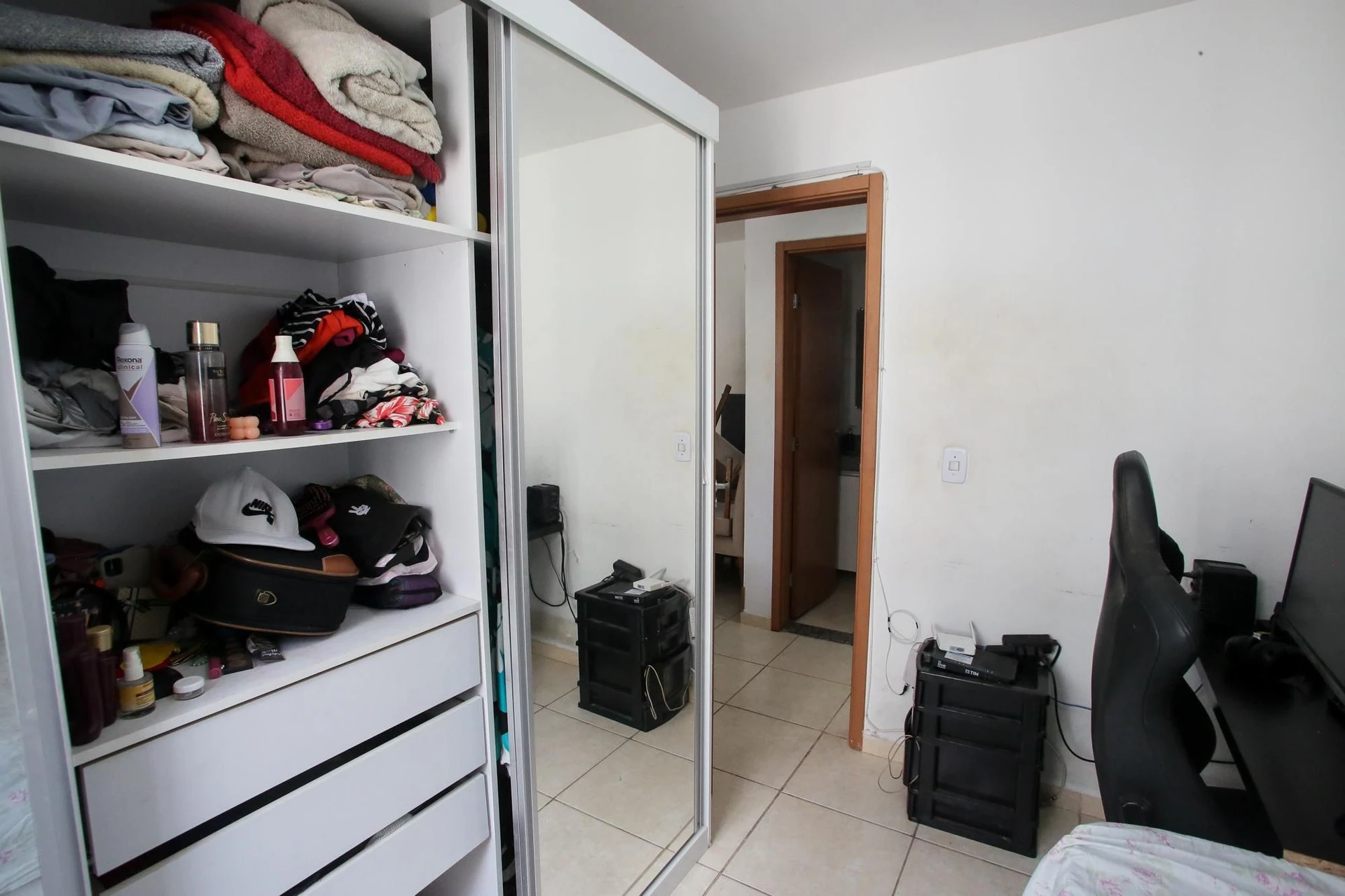 Стиральная машина и 2 спальни: квартира 60 м² — photo 13