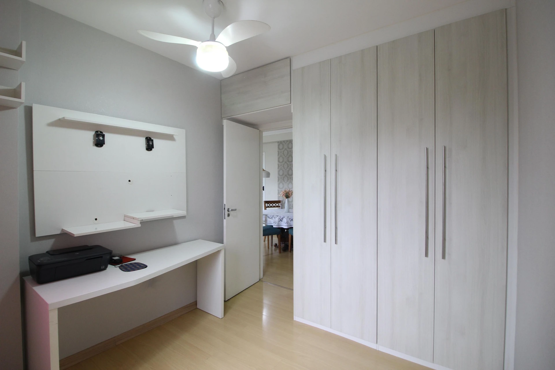 Apartamento com 2 quartos e varanda, 2 banheiros — photo 26