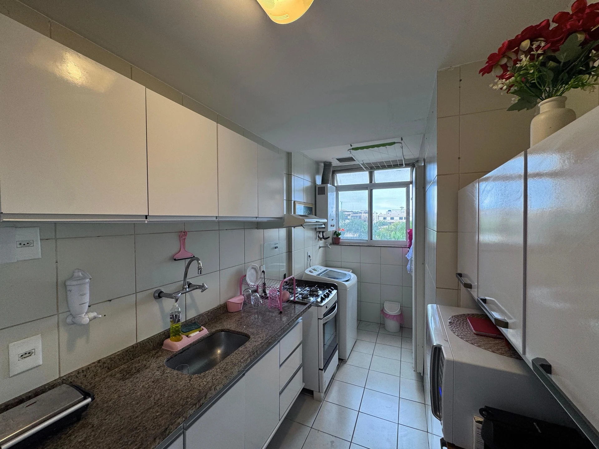 3 quartos e vista para as montanhas: apartamento de 70 m² — photo 34