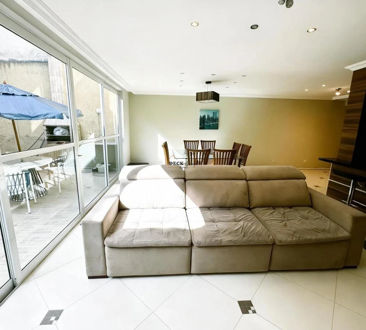 Меблированный дом с 3 спальнями и 3 ванными, 160 м² — photo 9