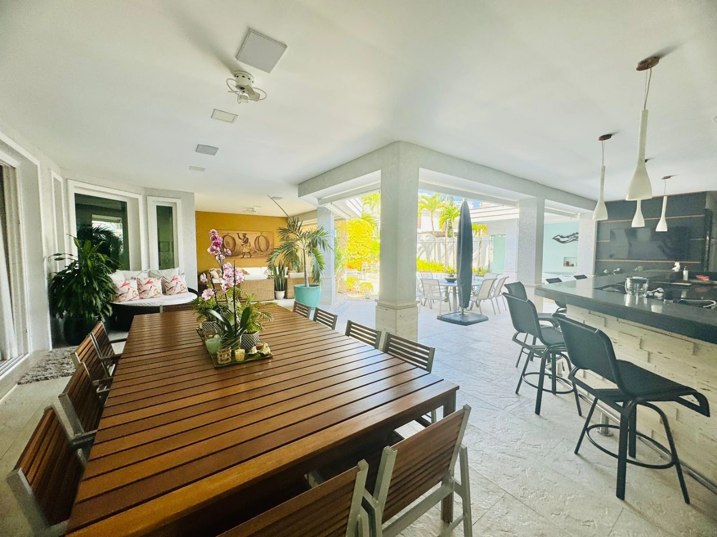 Furnished duplex house with 4 en-suite bedrooms — photo 15