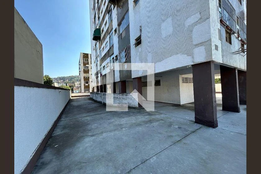 2-bedroom 68 m² apartment with a closed kitchen — photo 44