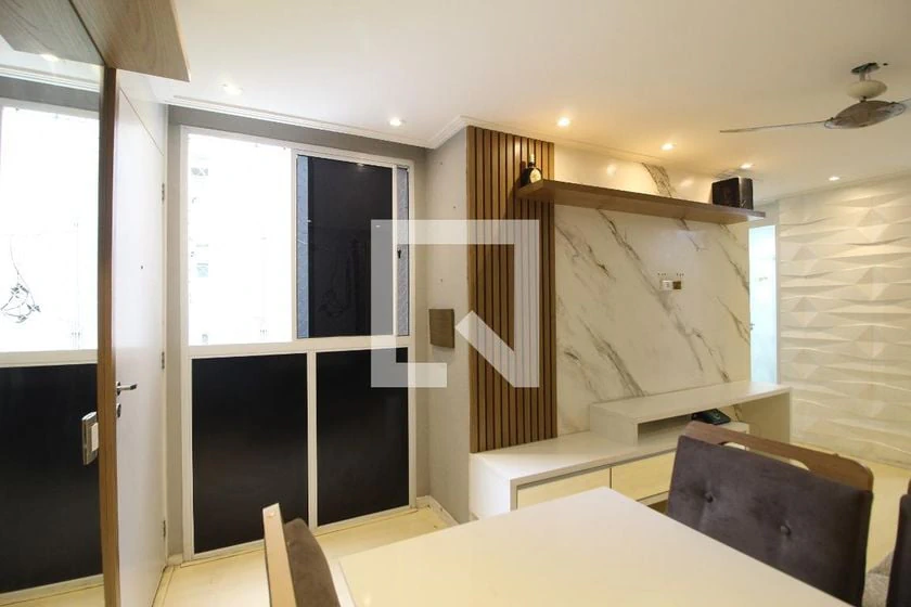 Rental apartment with 2 bedrooms and 45 m² — photo 27