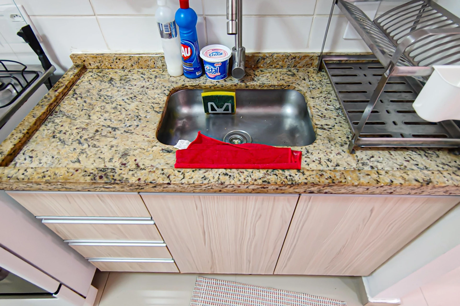 Departamento amueblado, 48 m², con espacio de home office — photo 38