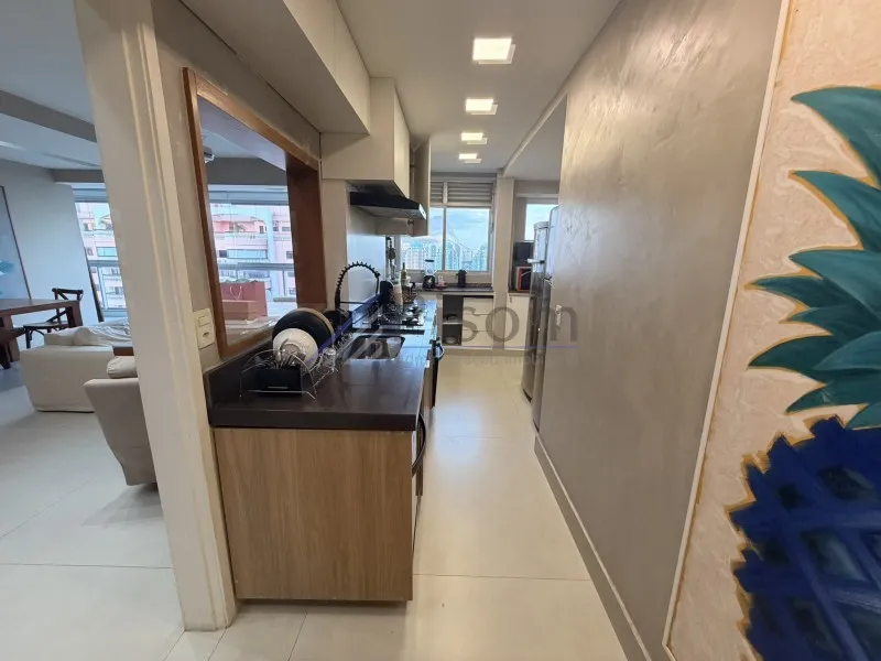 Apartamento mobiliado com 3 suítes e churrasqueira privativa — photo 47