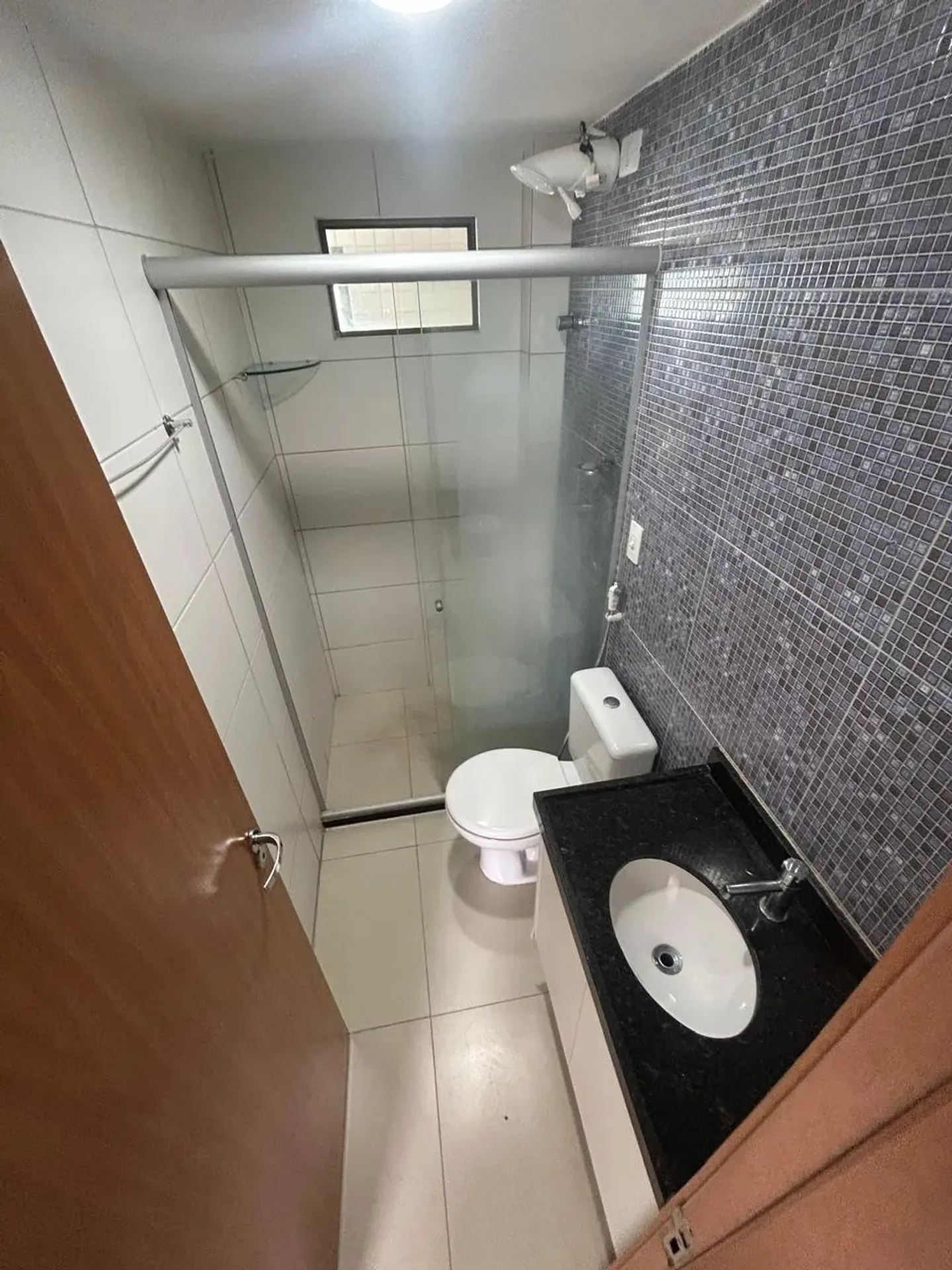 1-bedroom apartment with balcony and shared pool area — photo 8