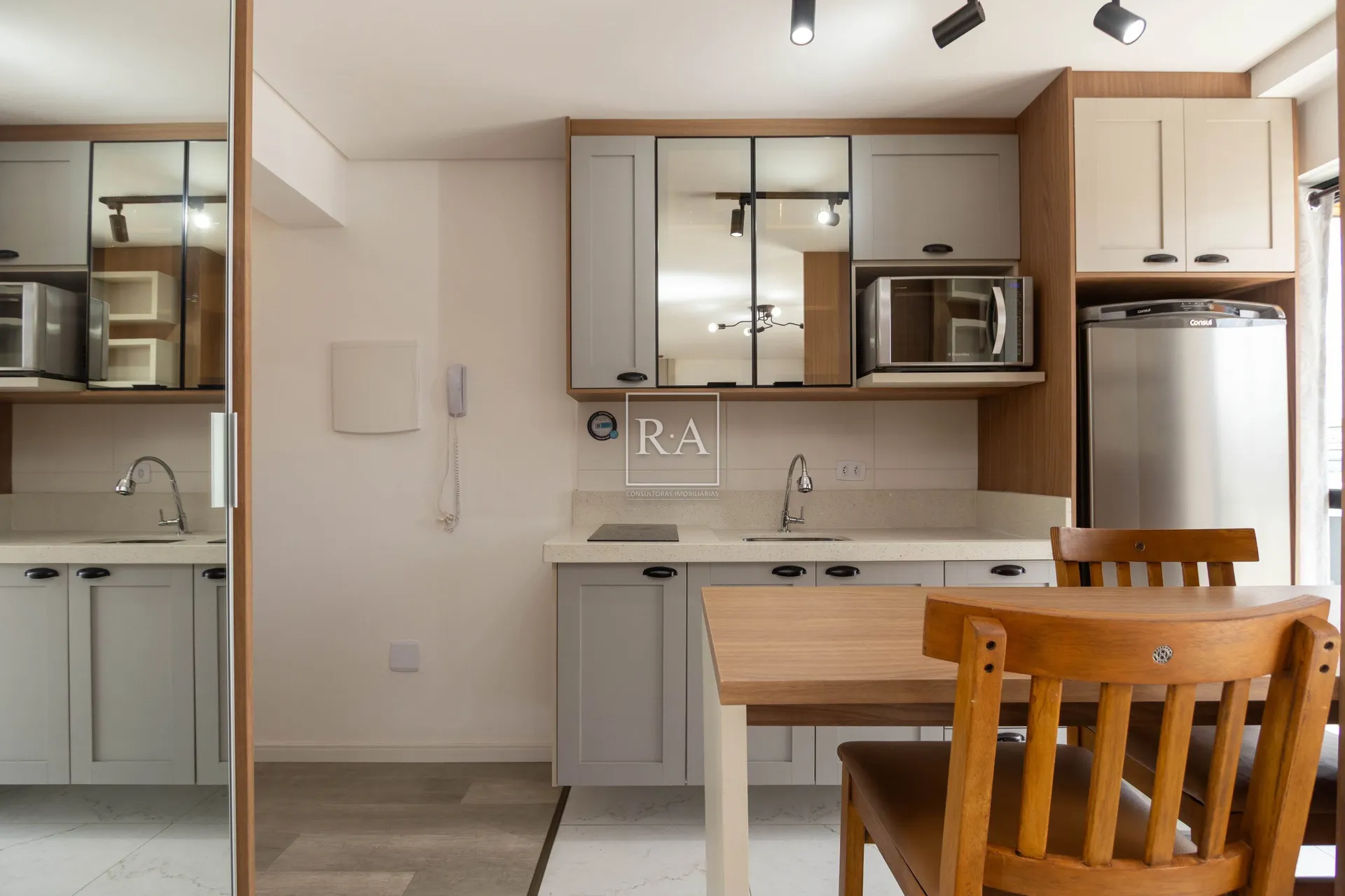 Estudio amueblado de 47 m², sin plaza de aparcamiento — photo 7