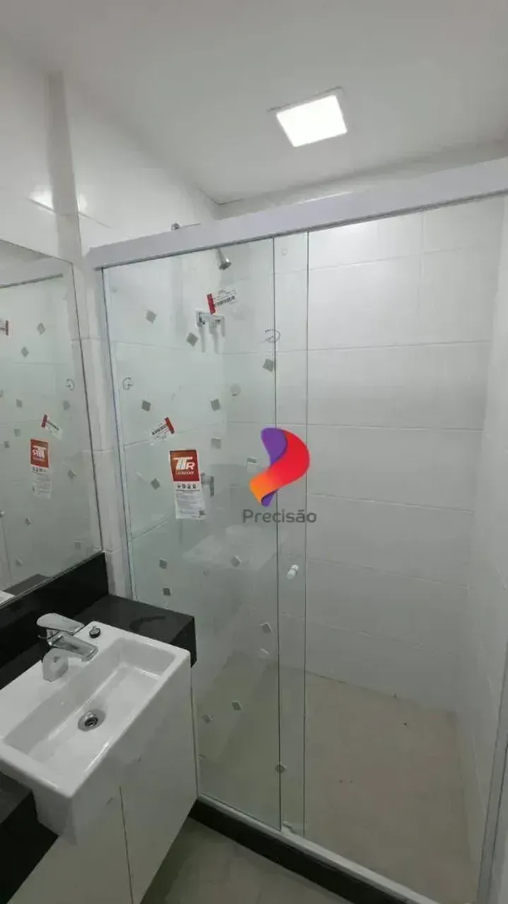 96 m² unfurnished apartment with 2 bedrooms and 2 bathrooms — photo 8