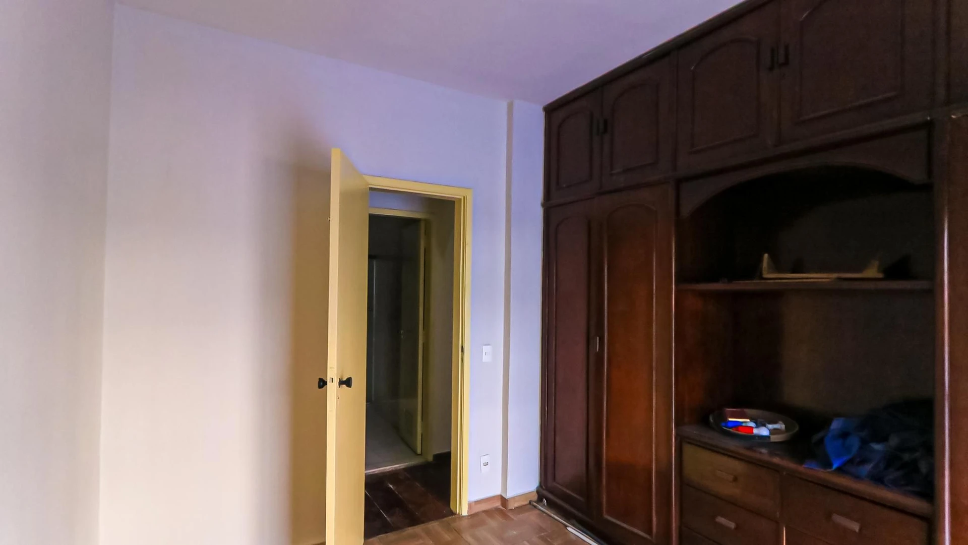 Apartamento com 2 quartos, varanda e cozinha equipada — photo 23