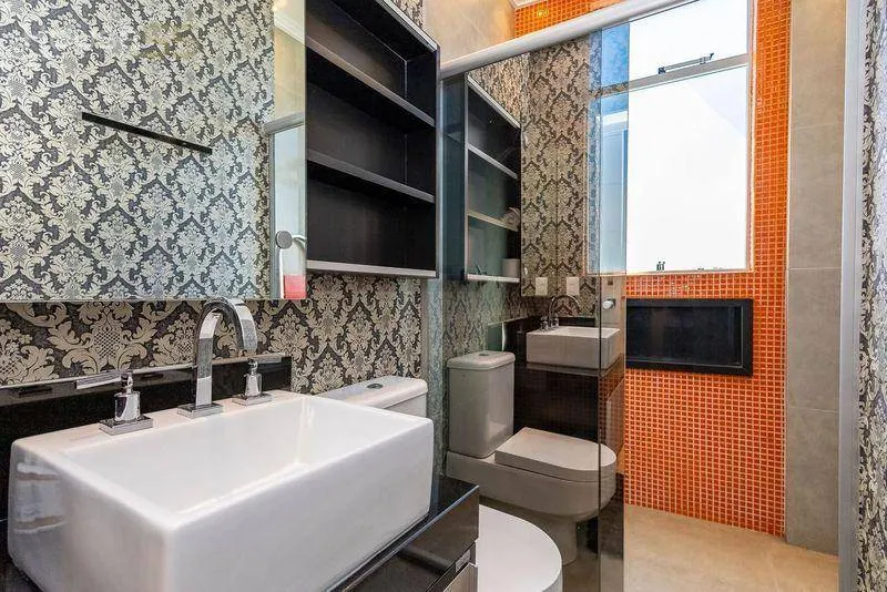 113 m² apartment with 1 bedroom and a balcony — photo 23