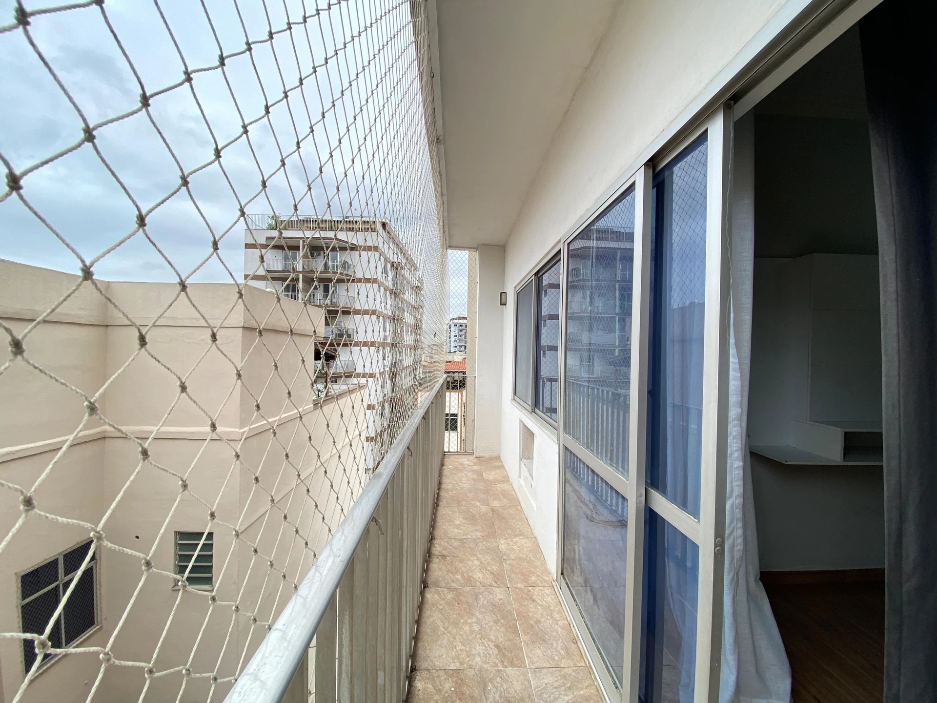 Apartamento de 3 quartos com varanda envidraçada, Méier — photo 6